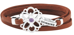 Spinning Jewelry Bracelet